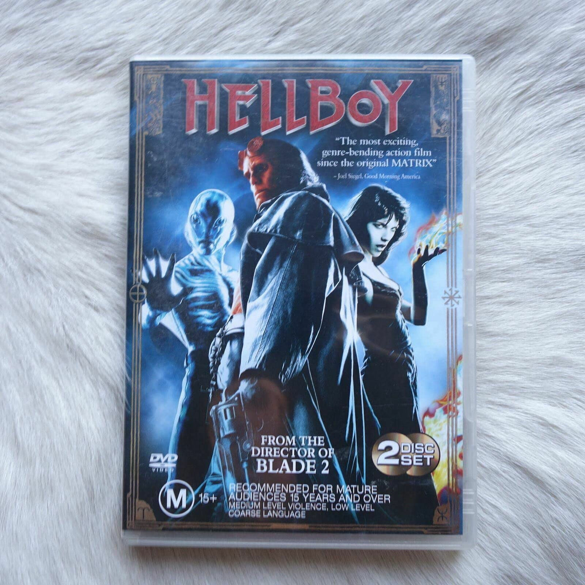 Hellboy
