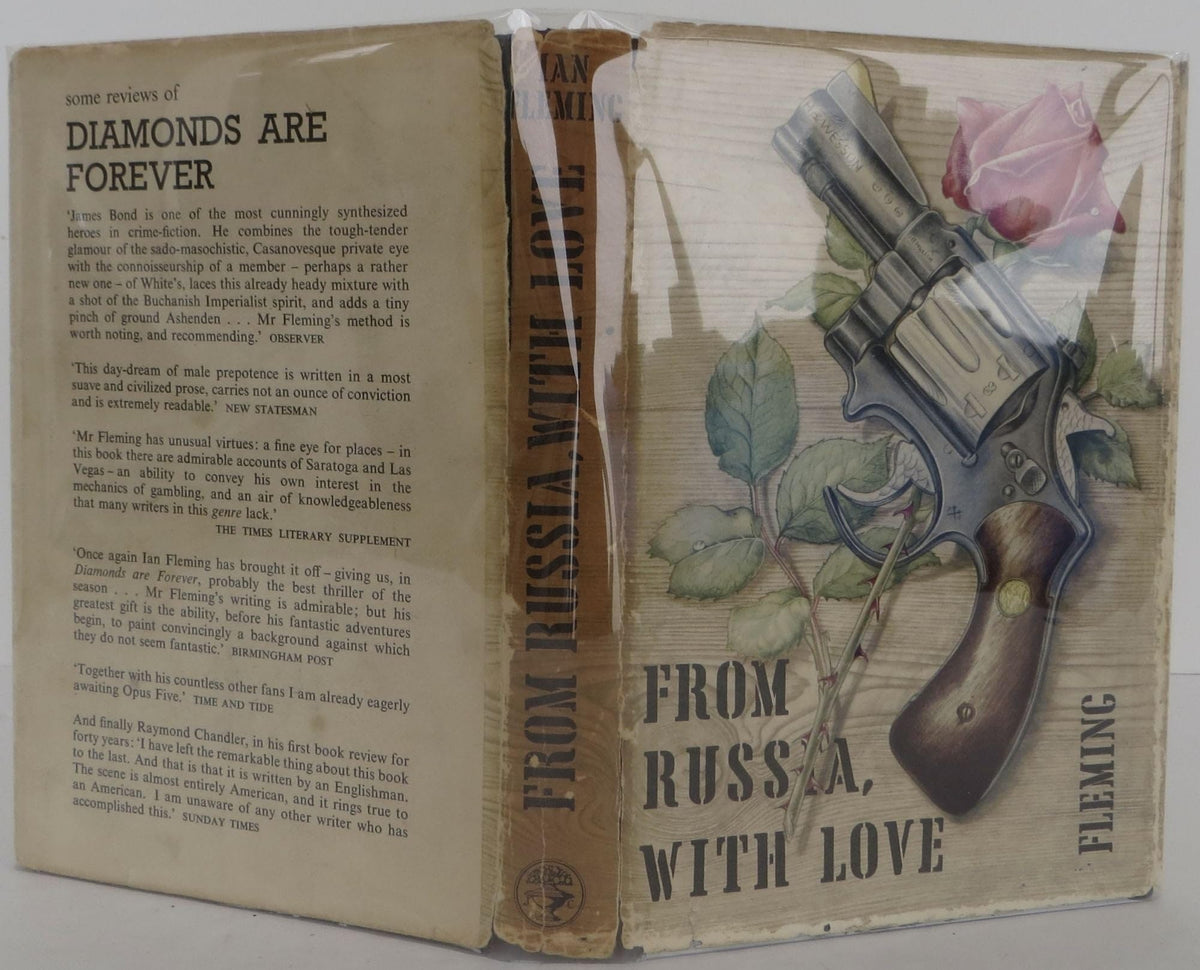 From Russia, With Love