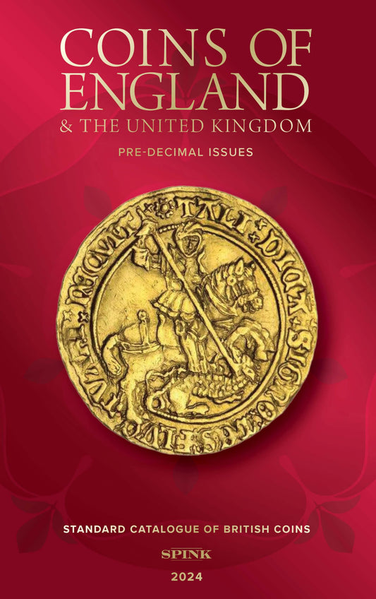 Coins of England and the United Kingdom 2024 Pre-decimal Issues (Standard Catalogue of British Coins)