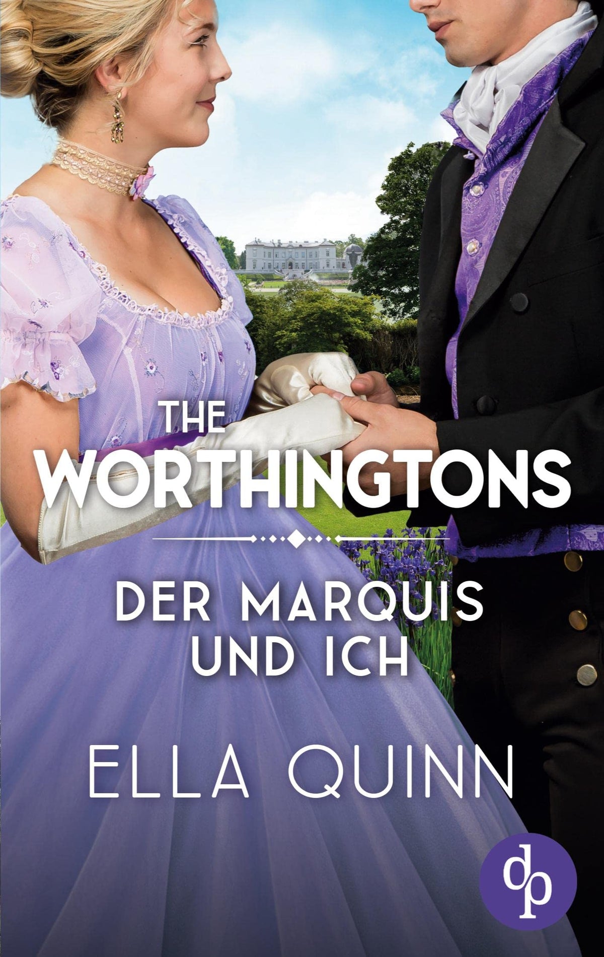 Der Marquis und ich (German Edition)