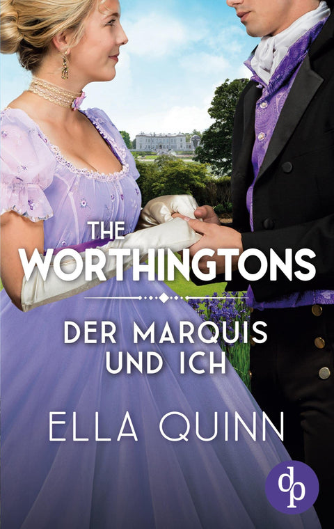 Der Marquis und ich (German Edition)
