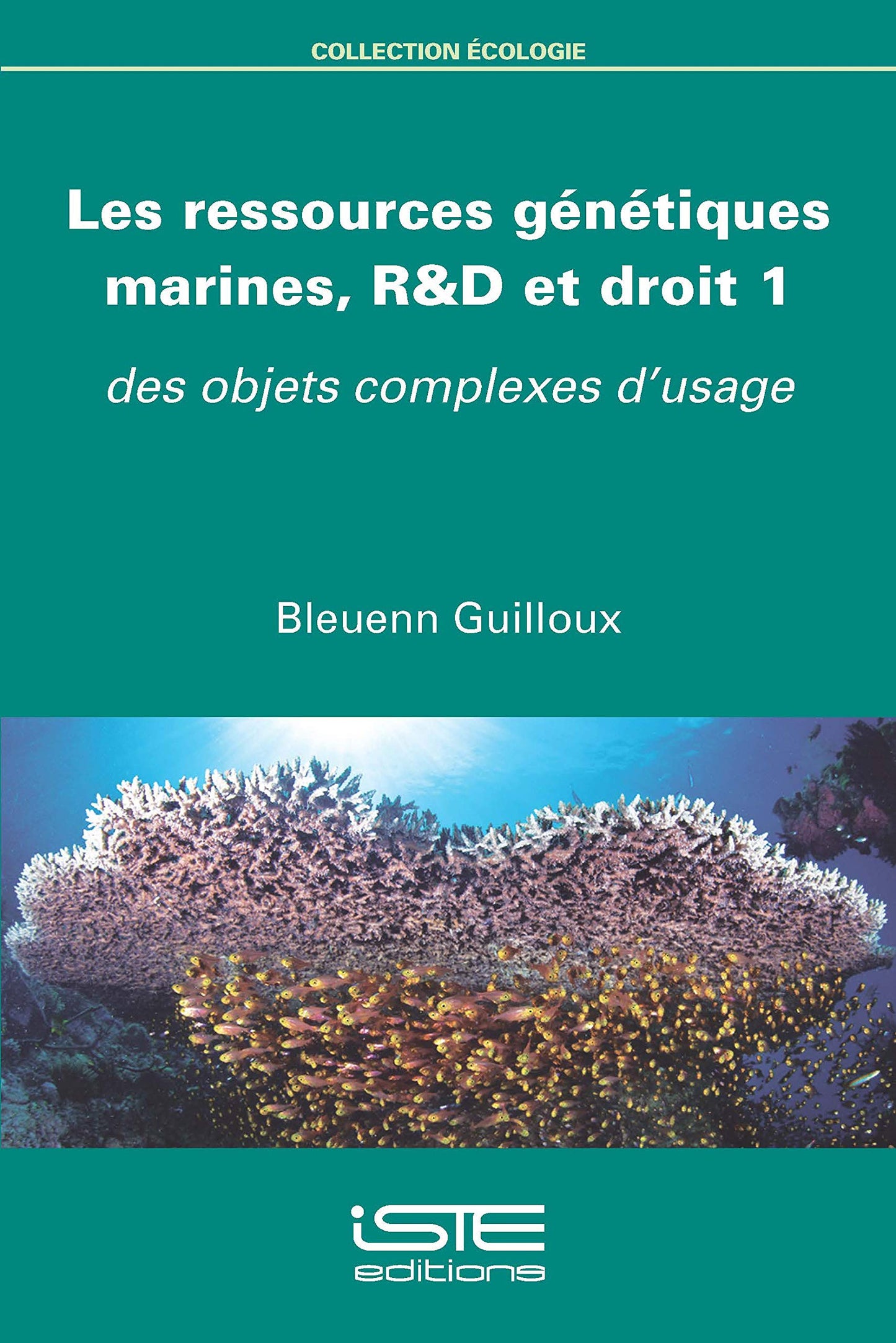Ressources Genetqs Marines, R&d Droit 1