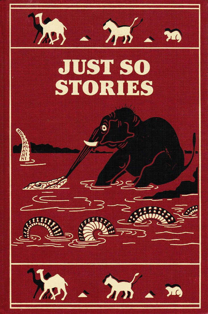Just So Stories for little children