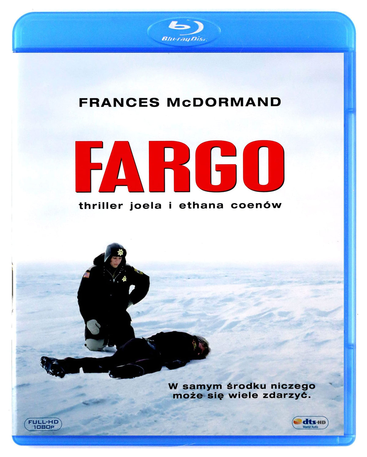 Fargo [] (English audio. English subtitles)