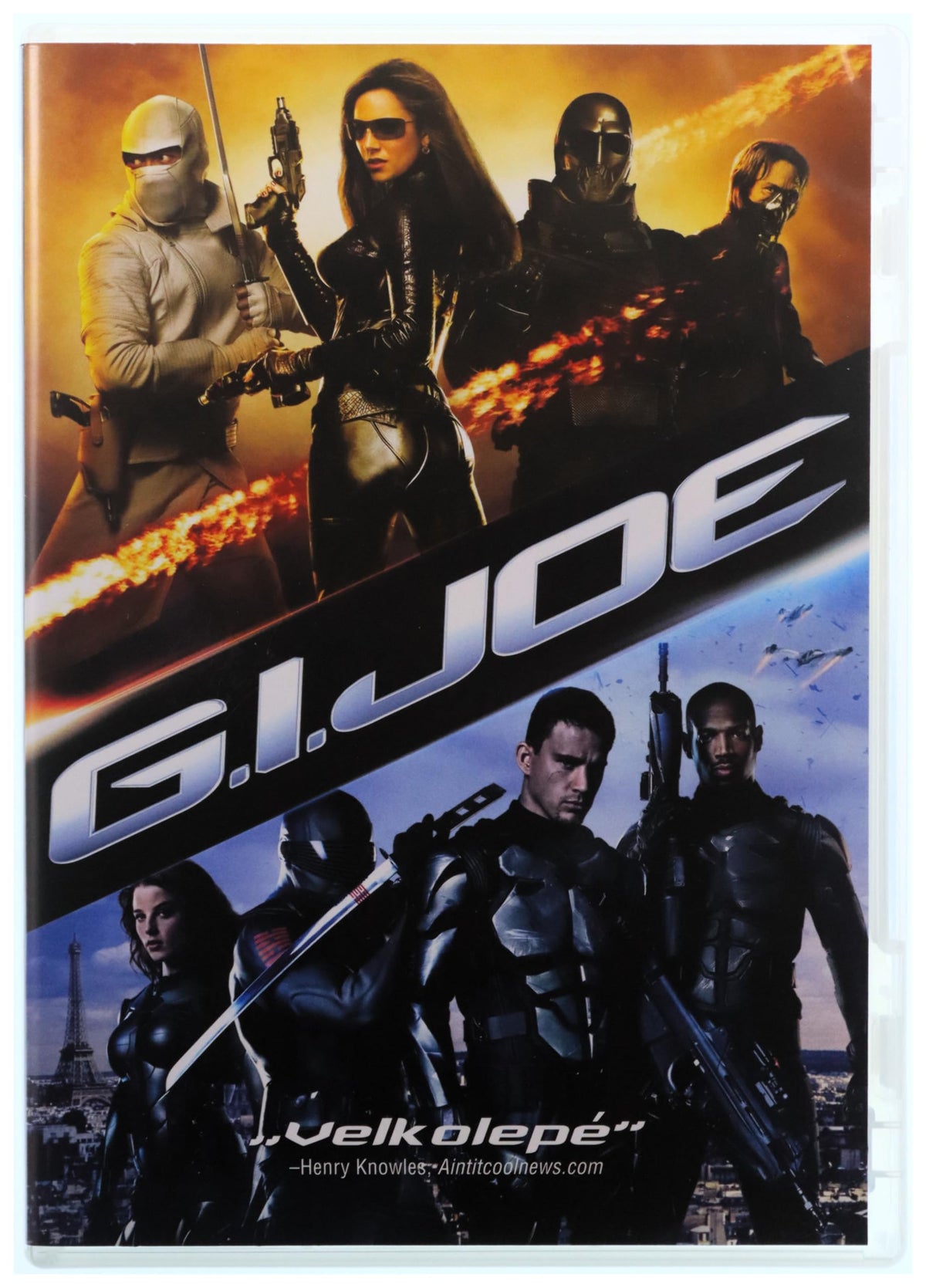 G.I.Joe (G.I. Joe: The Rise of Cobra)