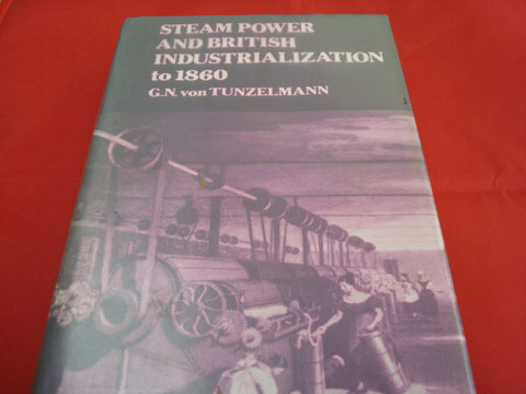 Steam power and British industrialization to 1860