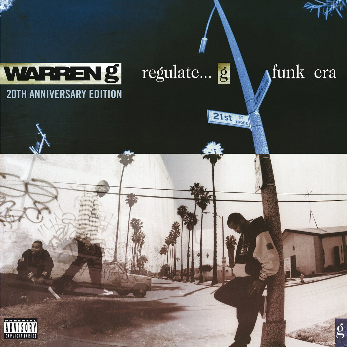 Regulate...G Funk Era [Vinyl]