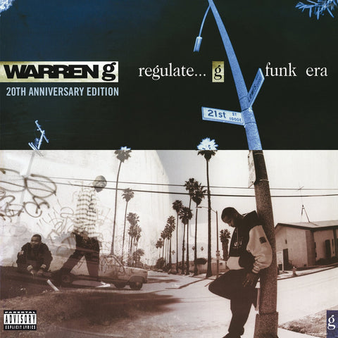 Regulate...G Funk Era [Vinyl]