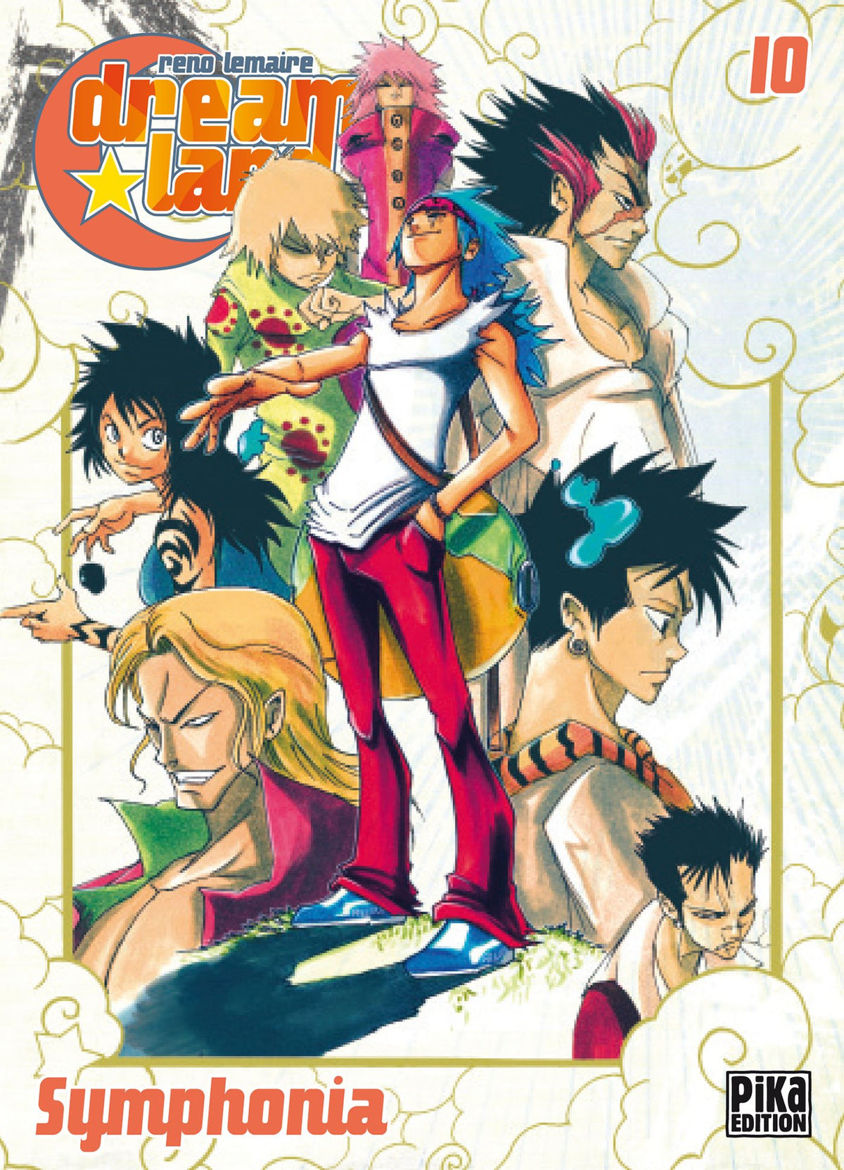 Dreamland T10: Symphonia
