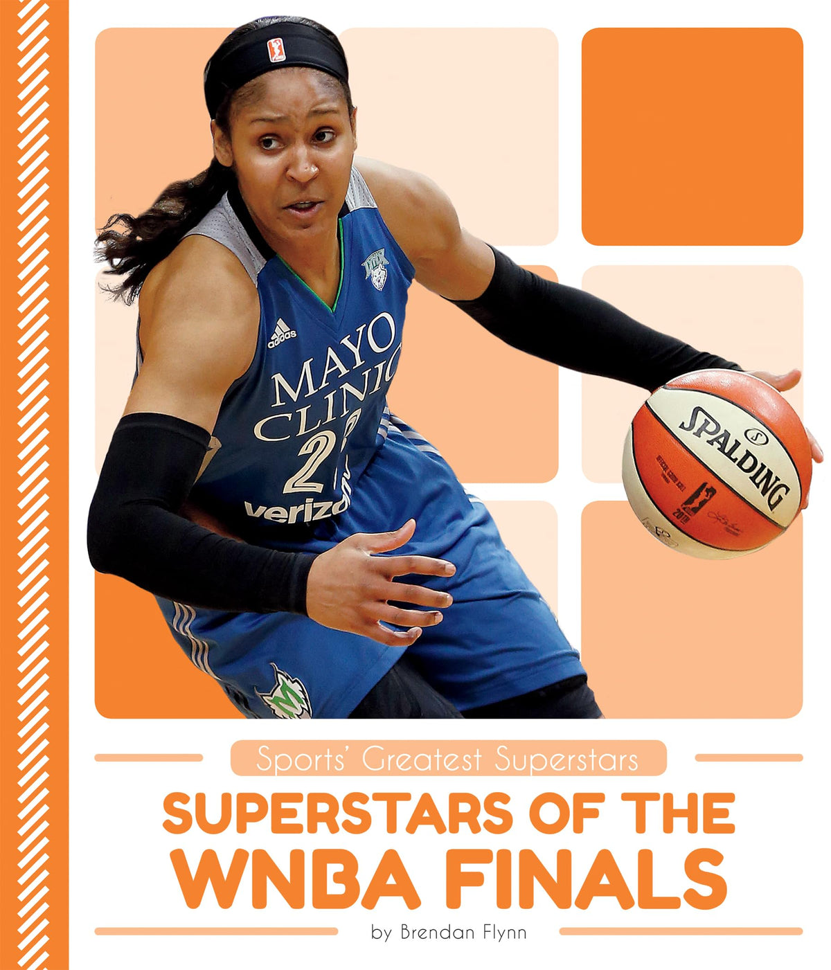 Superstars of the Wnba Finals (Sports Greatest Superstars)