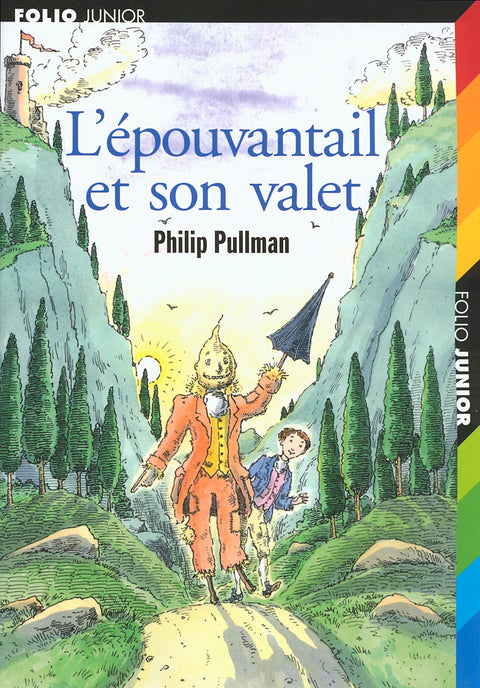 L'EPOUVANTAIL ET SON VALET