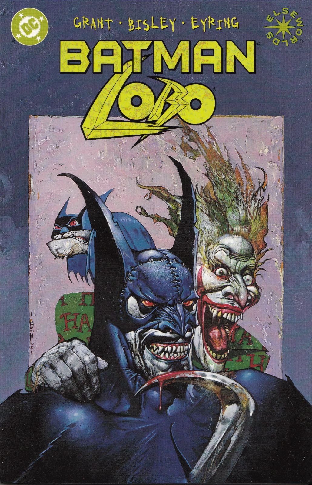 Batman/Lobo