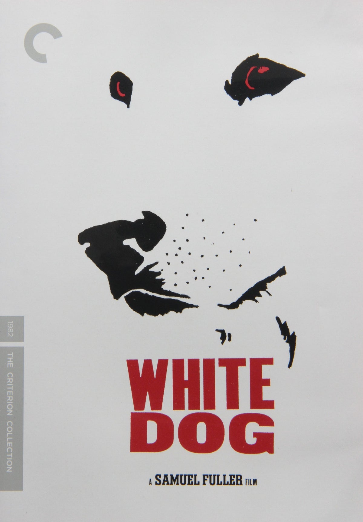 White Dog (The Criterion Collection) [DVD]