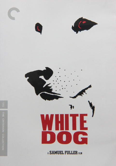White Dog (The Criterion Collection) [DVD]