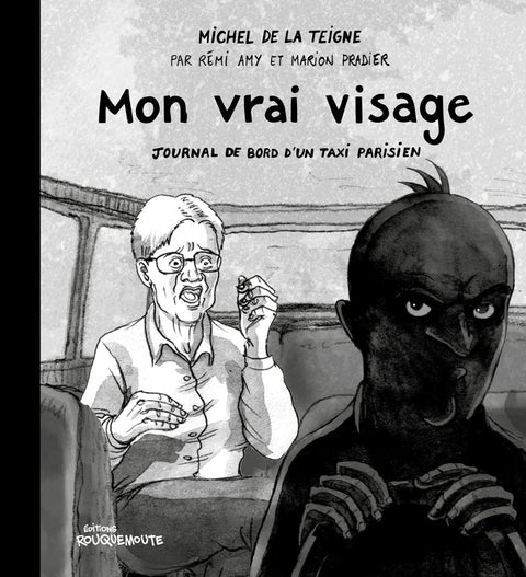 MON VRAI VISAGE