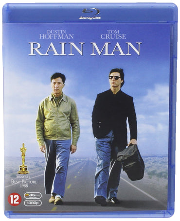 Rain Man [Blu-ray] [Import belge]