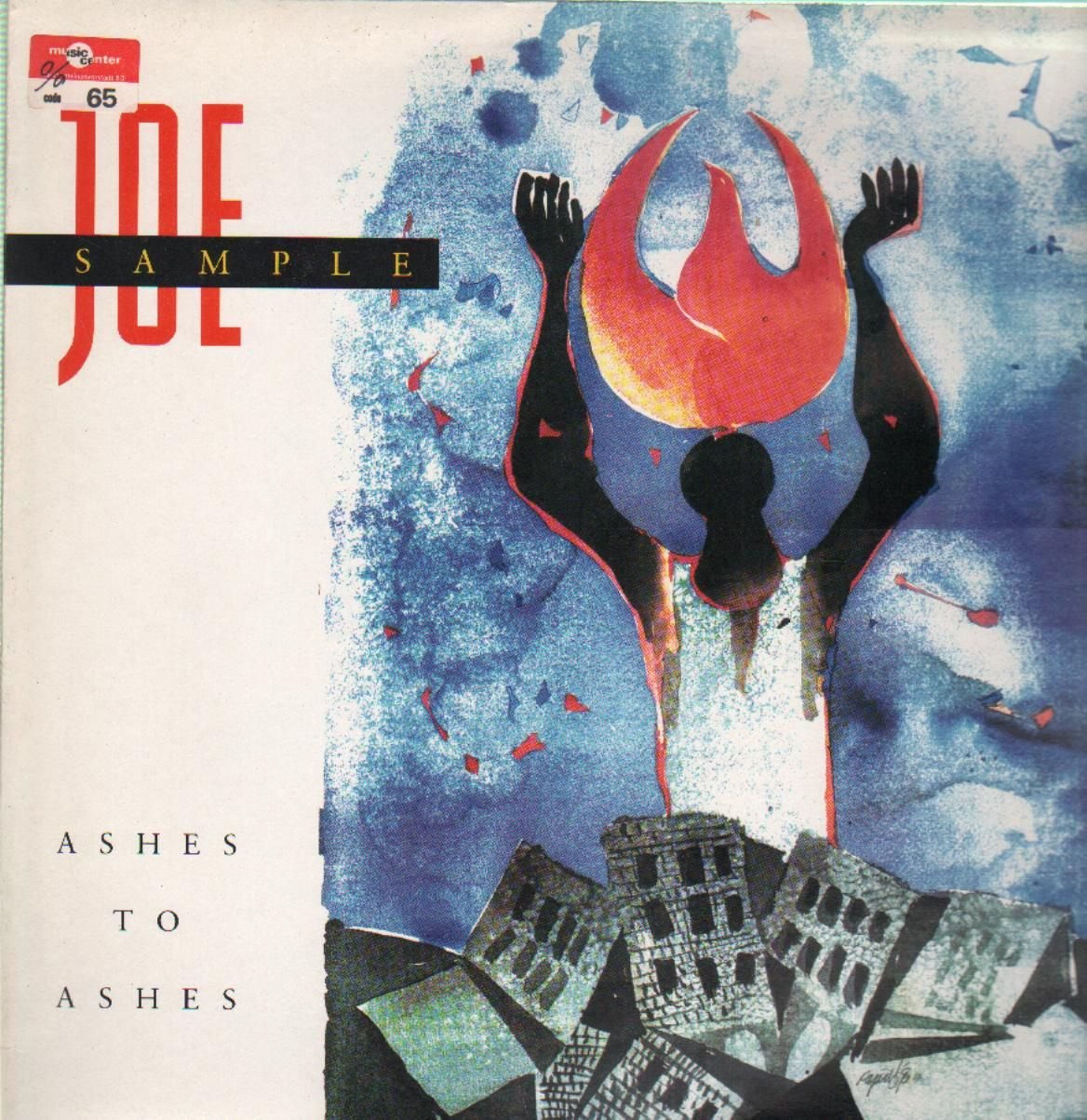 Ashes to Ashes [Vinyl]