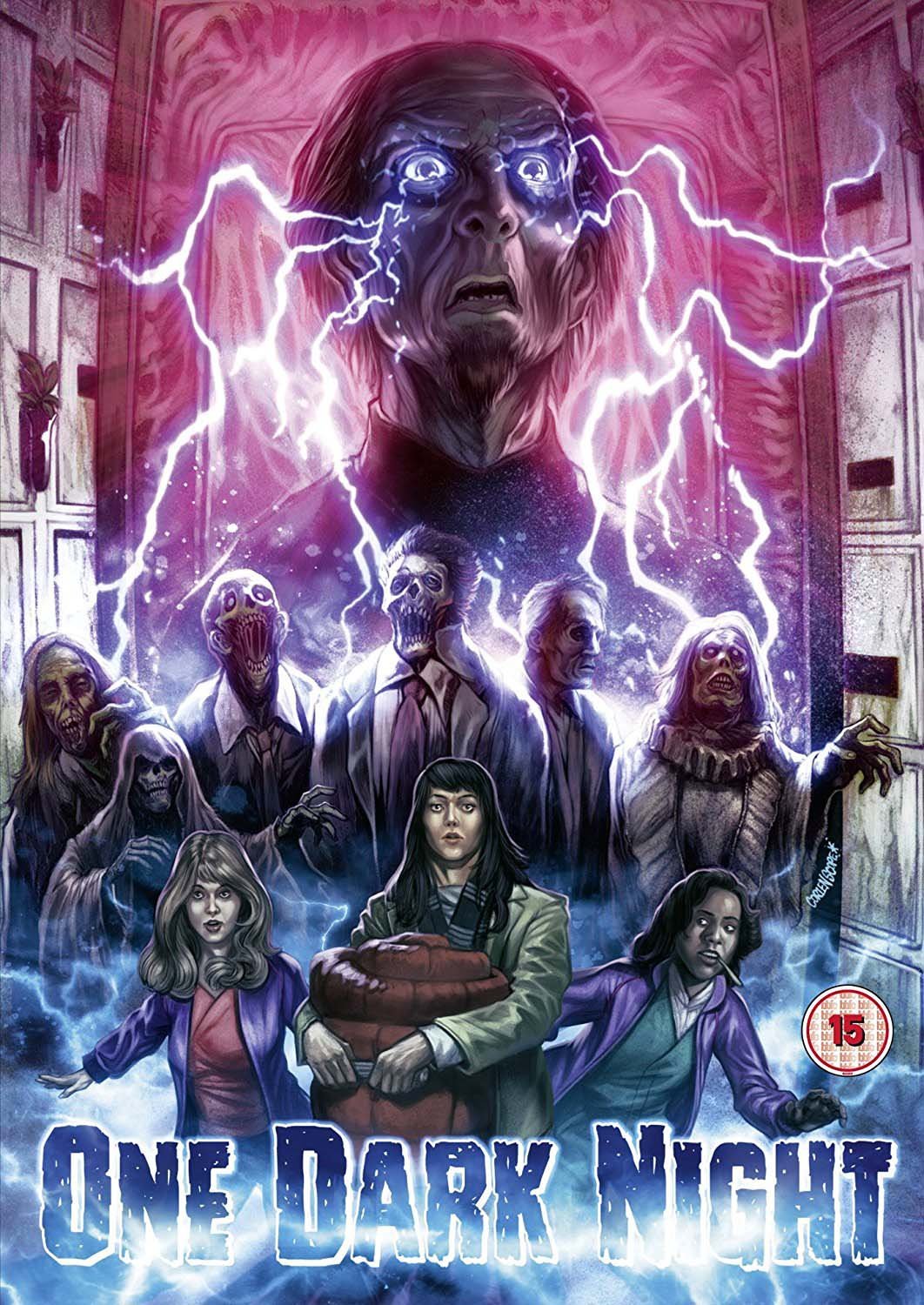 One Dark Night [DVD]