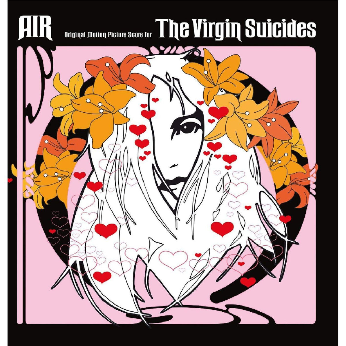 The Virgin Suicides [Vinyl]