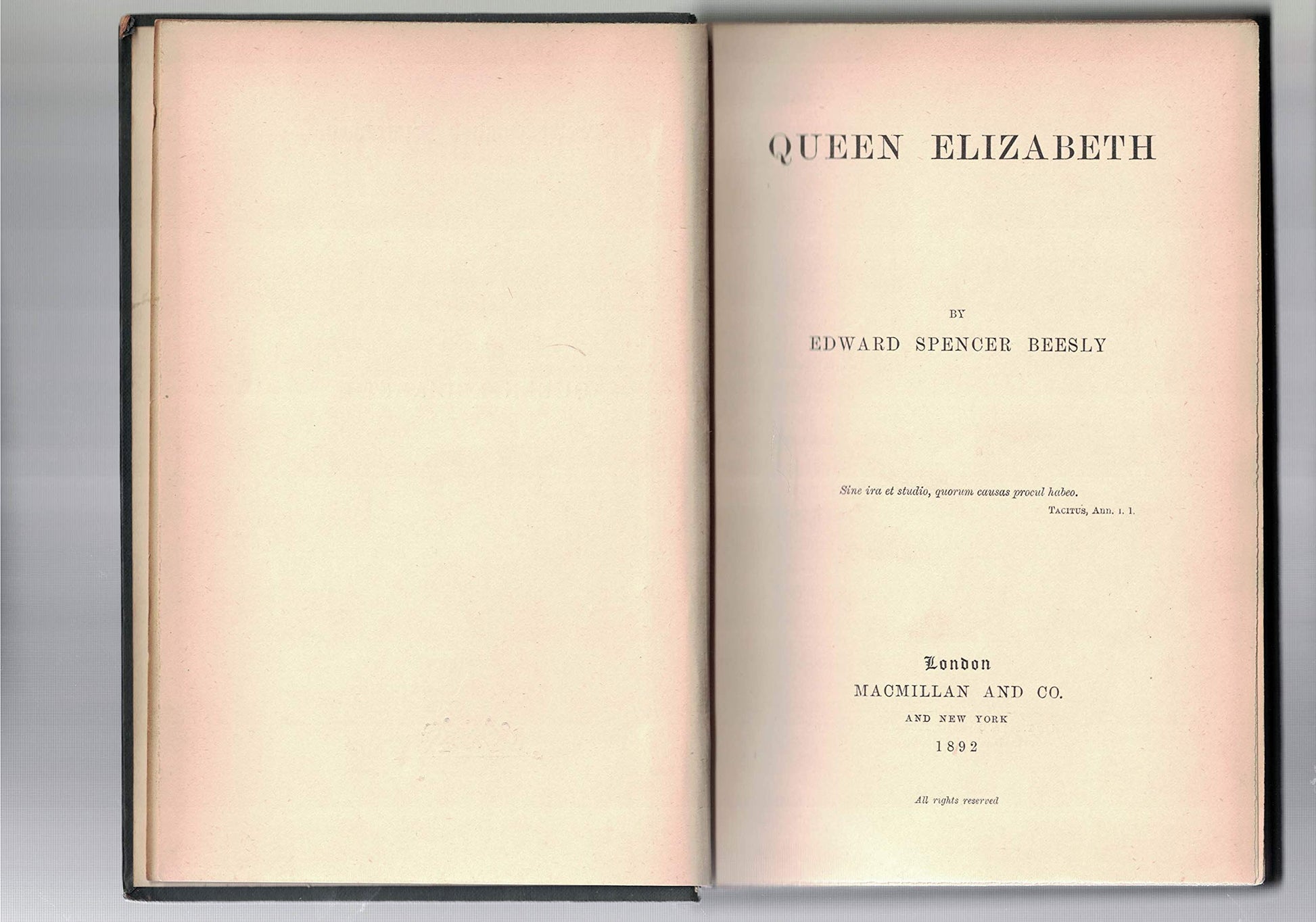 Queen Elizabeth