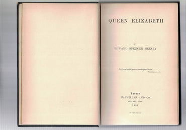 Queen Elizabeth