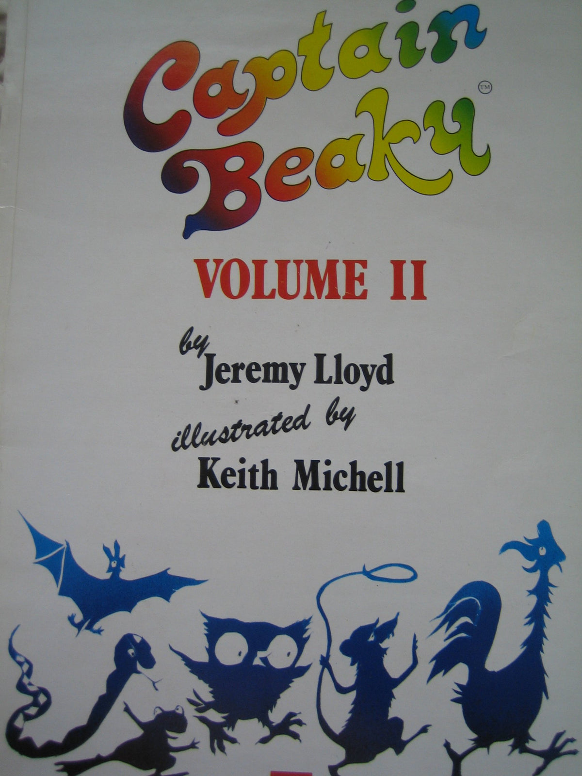 Captain Beaky: volume II