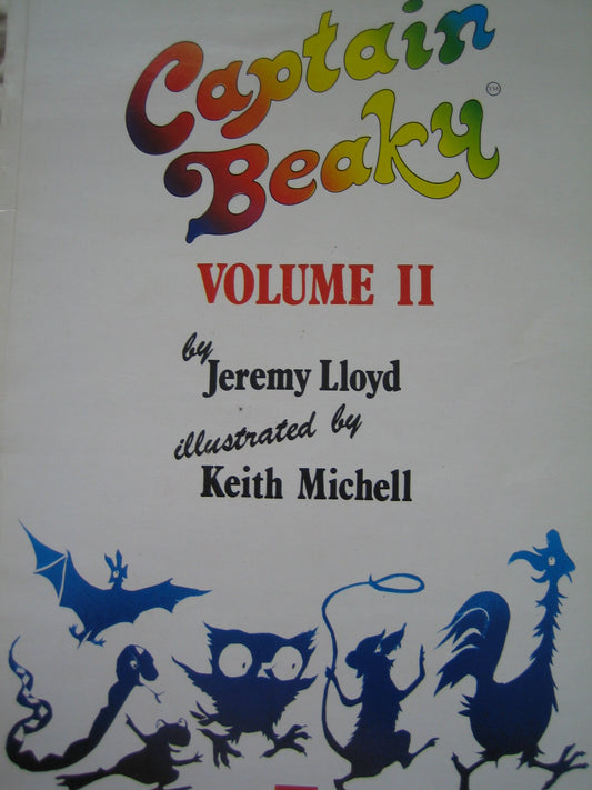 Captain Beaky: volume II