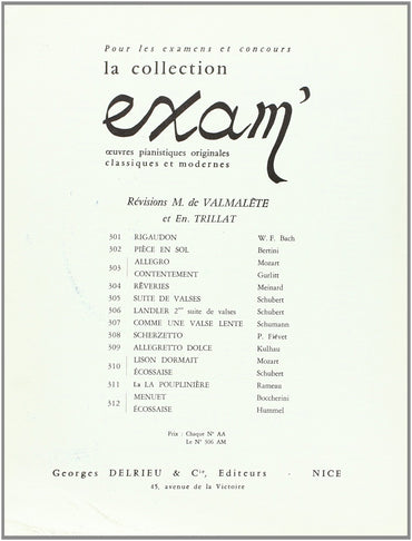 Rameau: La Pouplinière