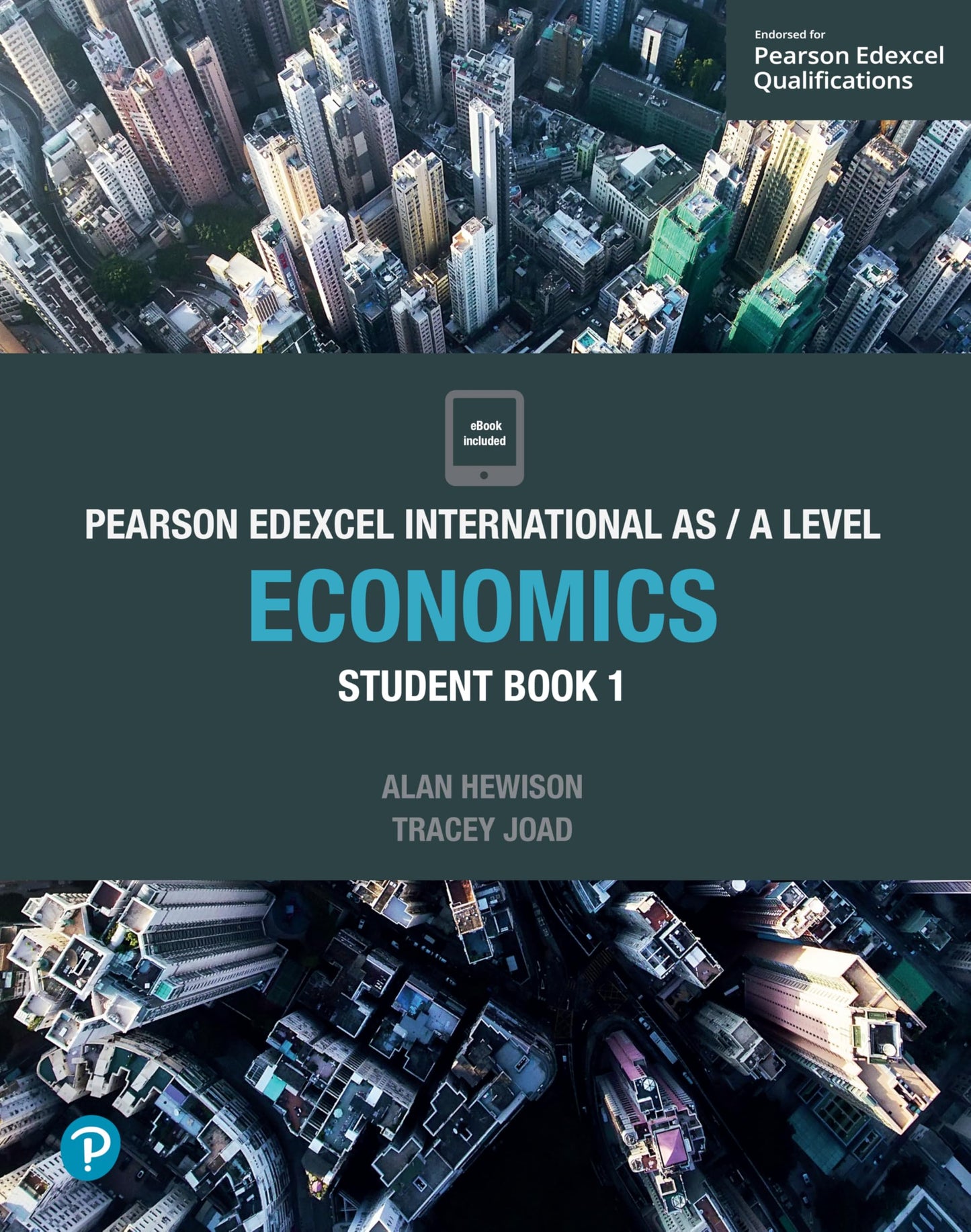 Edexcel International AS Level Economics Student Book (Edexcel International A Level)
