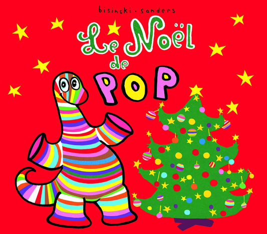 Le Noel de Pop - Pop's Christmas (French Edition)