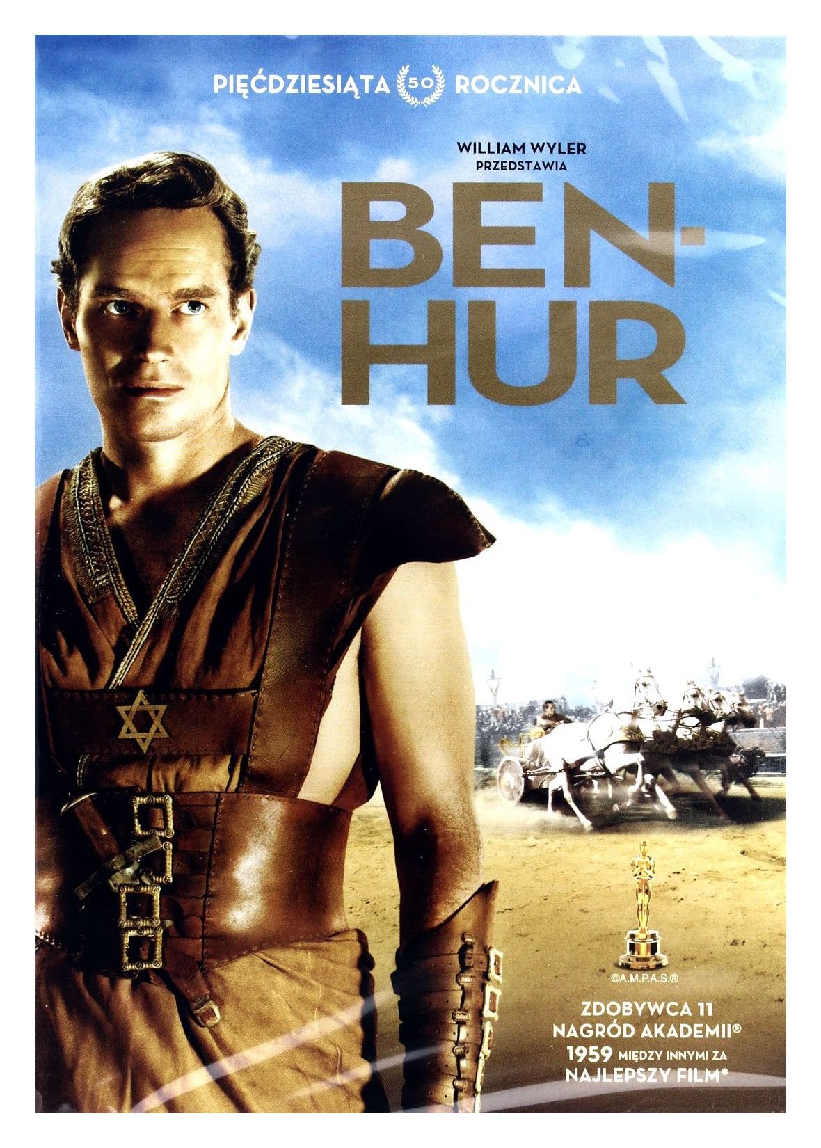 Ben-Hur [2DVD] (English audio)