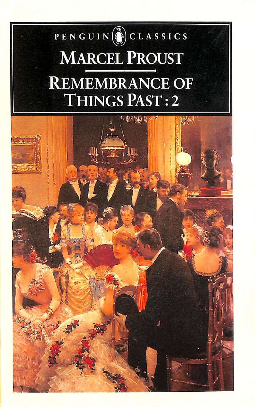 Penguin Classics 02 Remembrance Of Things Past