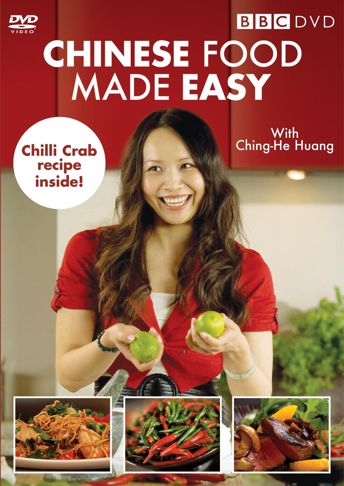 Chinese Food Made Easy [Import anglais]