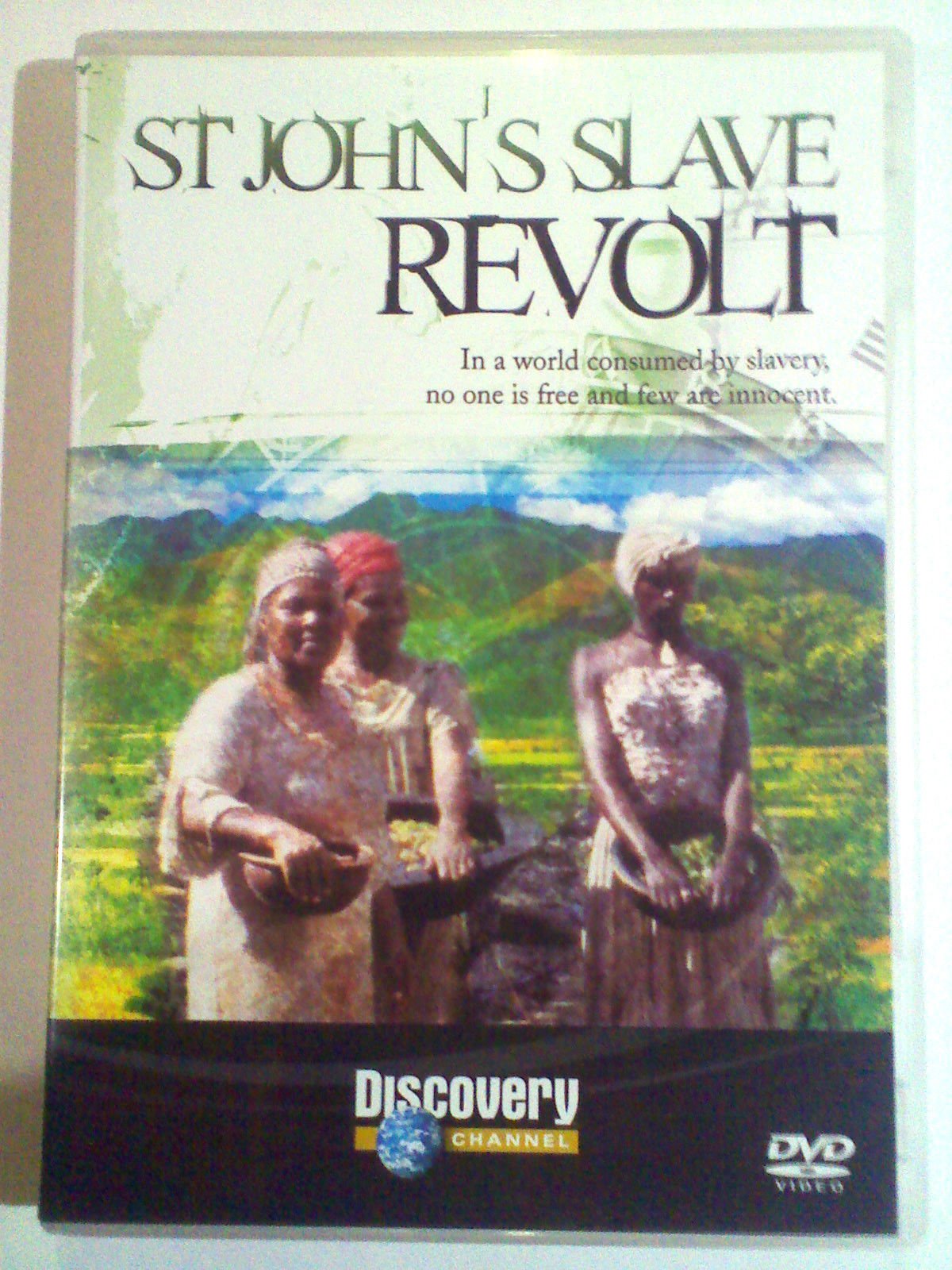 St John's Slave Revolt