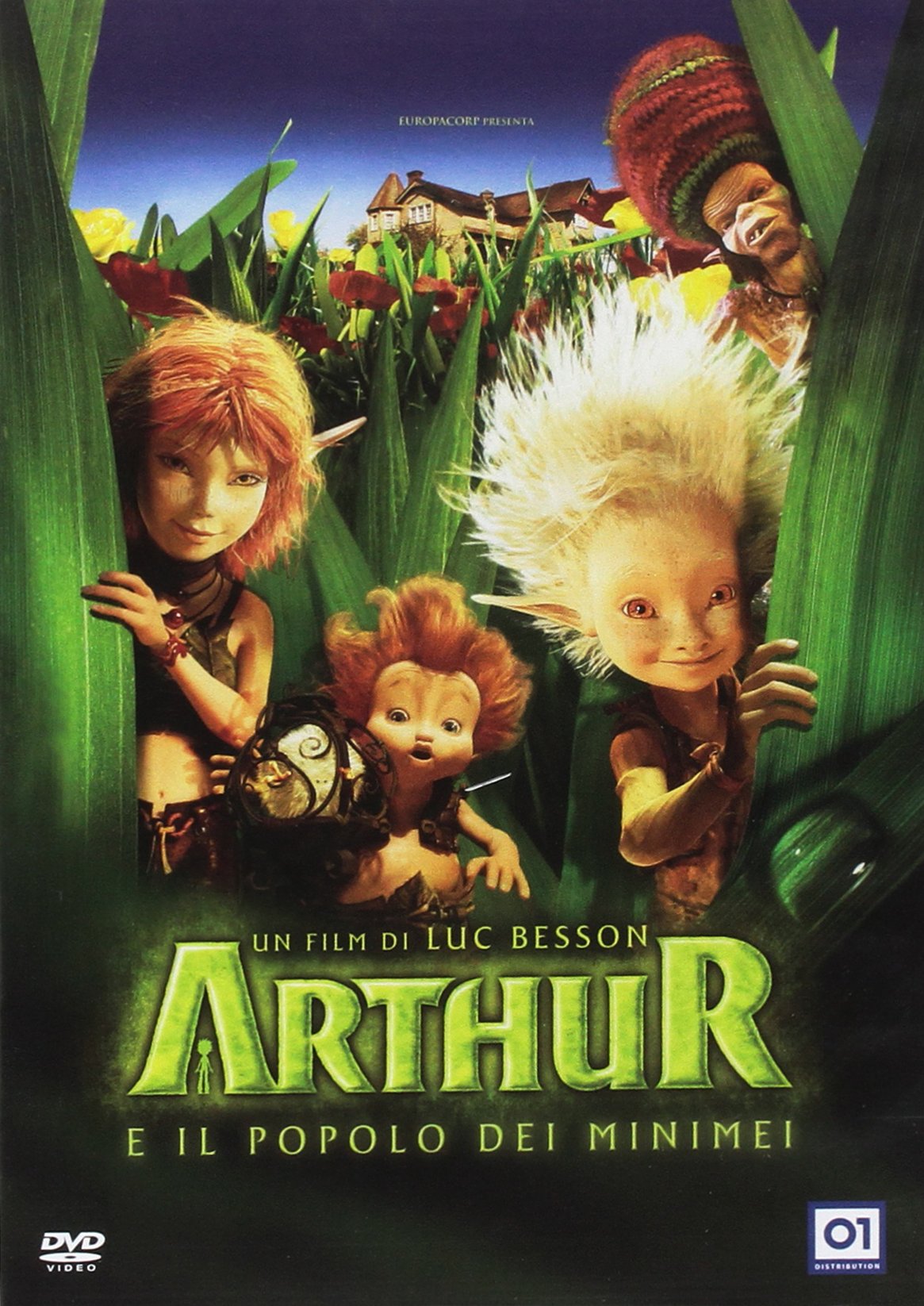 Arthur E Il Popolo Dei Minimei