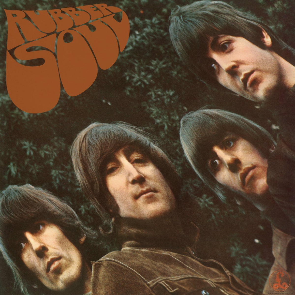 Rubber Soul [Mono LP]