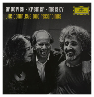 The Complete Duo Recordings [13 CD Box Set]