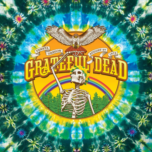 Sunshine Daydream: Veneta Or 8/27/72