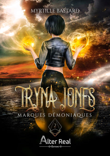 Marques démoniaques: Tryna Jones #2