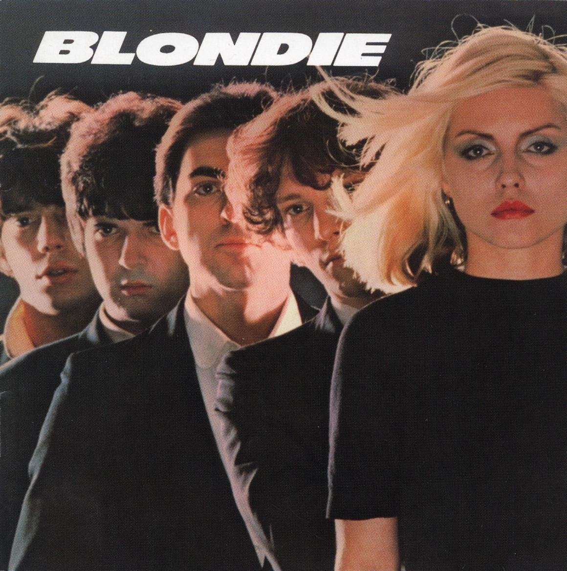 Blondie (Self Titled 1976 Lp Featuring "X Offender Plus Others")