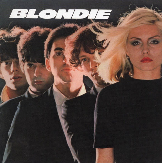 Blondie (Self Titled 1976 Lp Featuring "X Offender Plus Others")