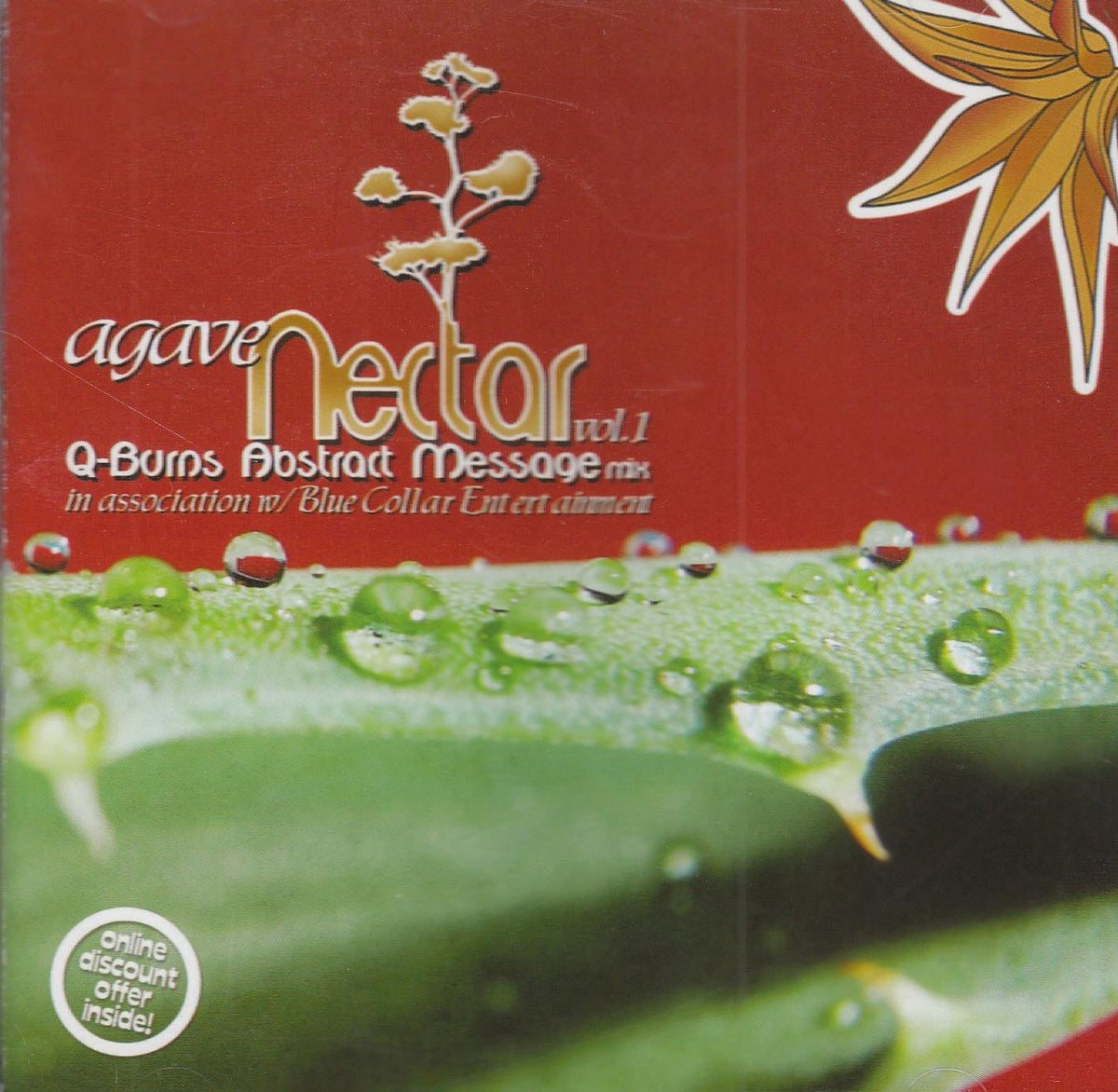 Agave Nectar Mix Compilation 1