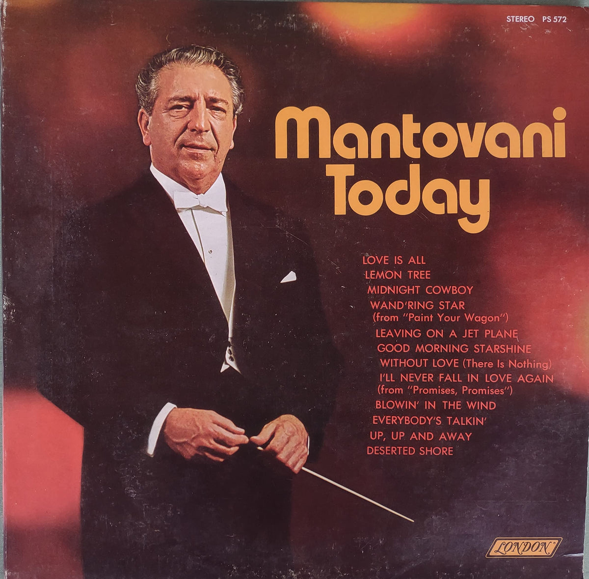 Mantovani Today