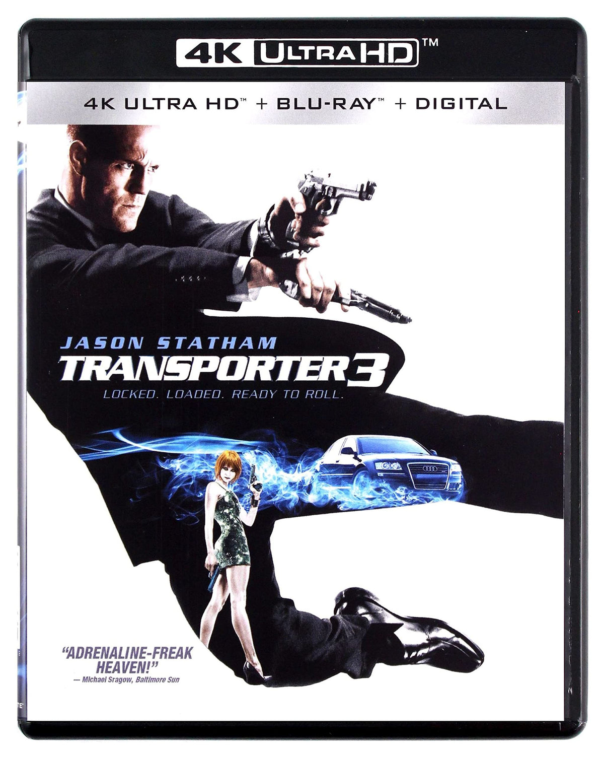 The Transporter 3 [4K UHD]