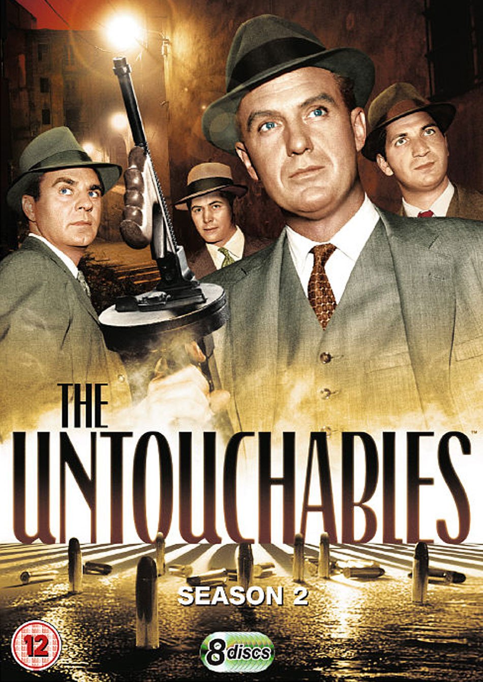 The Untouchables - Season 2 [Import anglais]
