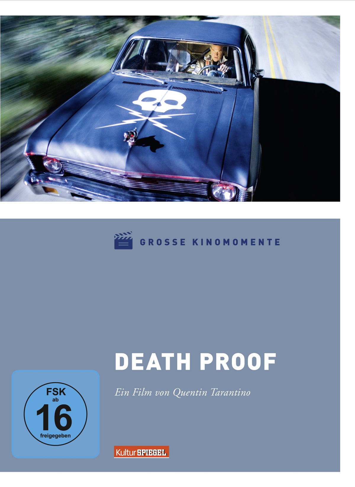 Death Proof - Todsicher - Große Kinomomente