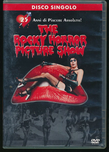 The Rocky Horror Picture Show (Disco Singolo) [Italian Edition]