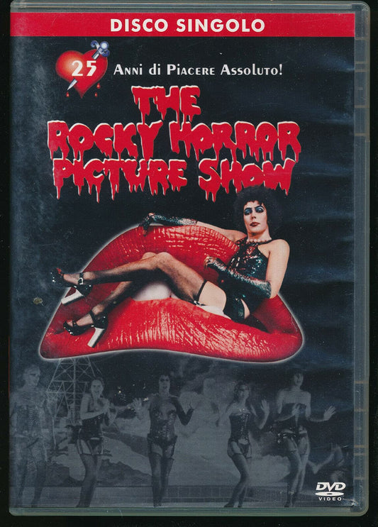 The Rocky Horror Picture Show (Disco Singolo) [Italian Edition]