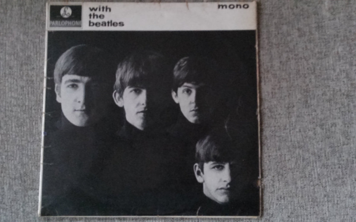 With The Beatles [Mono LP]