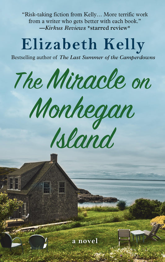 The Miracle On Monhegan Island